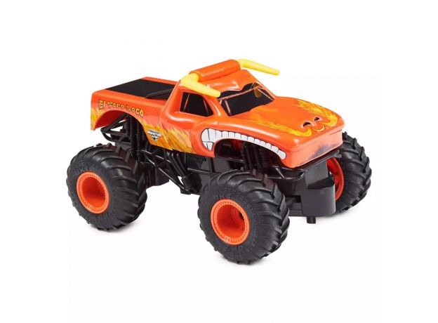 ماشین کنترلی Ei Monster Jam مدل Toro Loco با مقیاس 1:24, image 3