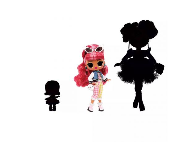 عروسک LOL Surprise سری Tweens مدل Cherry B.B, تنوع: 576709-Cherry B.B, image 6