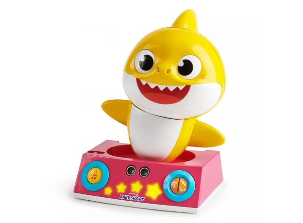 عروسک رباتیک DJ بیبی شارک Babyshark, image 4