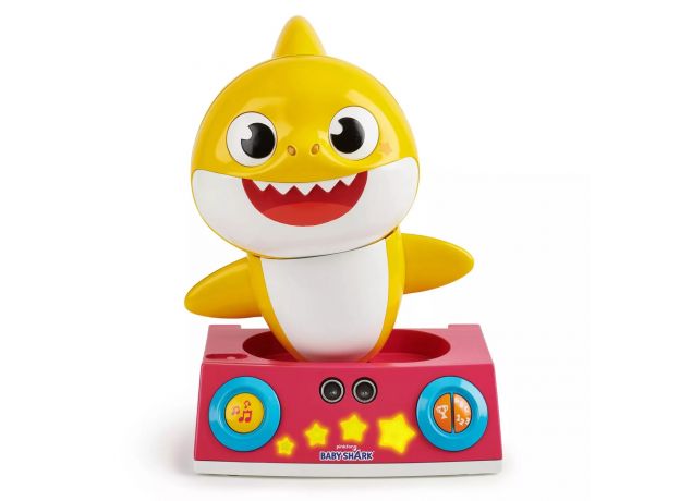 عروسک رباتیک DJ بیبی شارک Babyshark, image 6