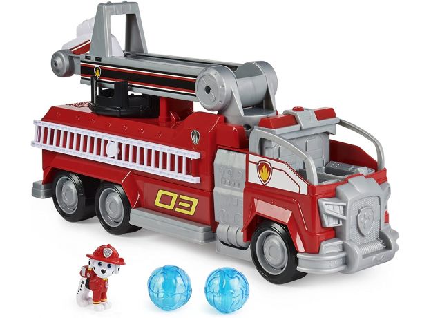 ماشین آتش نشانی تبدیل شونده مارشال Paw Patrol, image 13