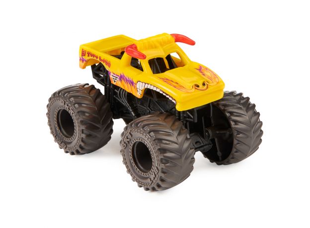 پک تکی ماشین Monster Jam با مقیاس 1:70مدل El Toro Loco, تنوع: 6047123-El Toro Loco, image 2