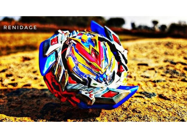 فرفره انفجاری BeyBattle مدل Valtryek V4, image 8