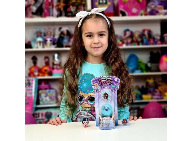 پک دوتایی عروسک‌ های هچیمال مینی پیکسی سورپرایز Hatchimals Pixies Mini سری Angel مدل Fierce, image 10