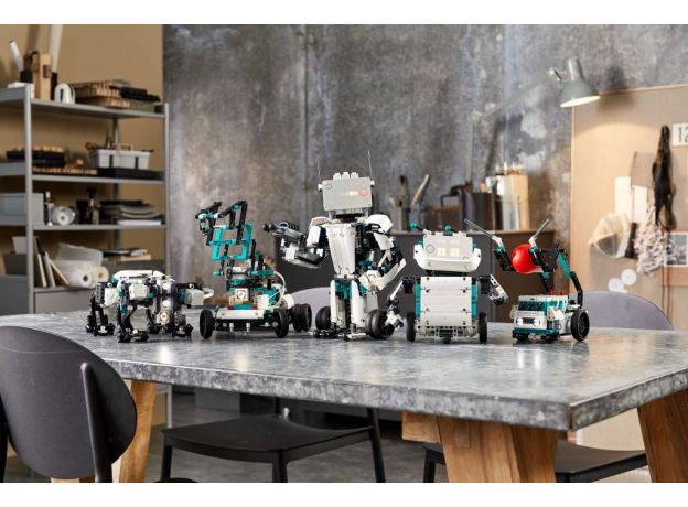 لگو رباتیک مدل Inventor Robotics سری ماینداستورمز (51515), image 20