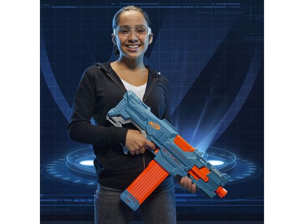 تفنگ نرف Nerf مدل Turbine CS-18, image 10