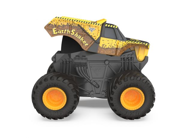 ماشین 15 سانتی Monster Jam سری Click and Flip مدل Earth Shaker, image 2