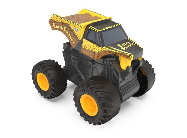 ماشین 15 سانتی Monster Jam سری Click and Flip مدل Earth Shaker, image 4