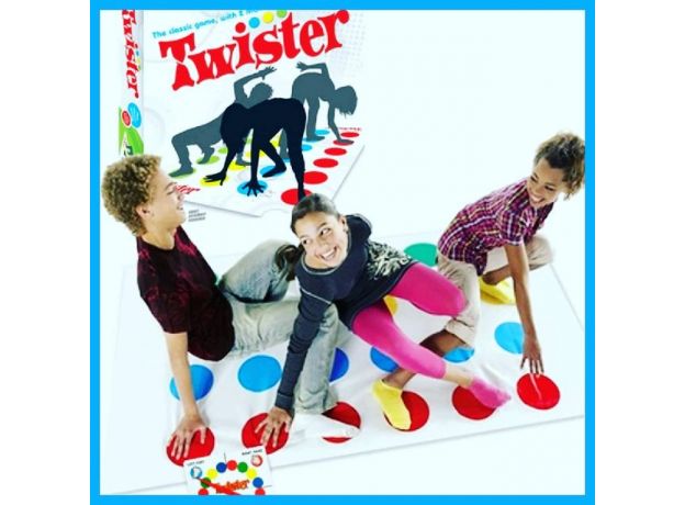 بازی گروهی توئیستر Twister, image 15