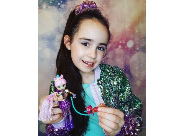 پک تکی عروسک دستبندی Twisty Girlz همراه با سوپرایز مدل Lea Purr, image 10