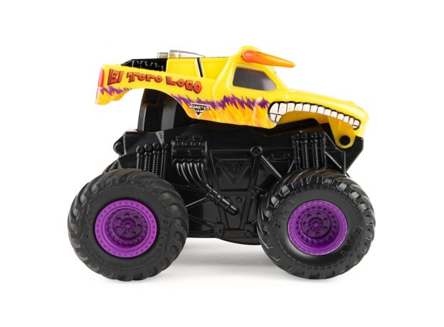 ماشین Monster Jam مدل El Toro Loco با مقیاس 1:43, image 2