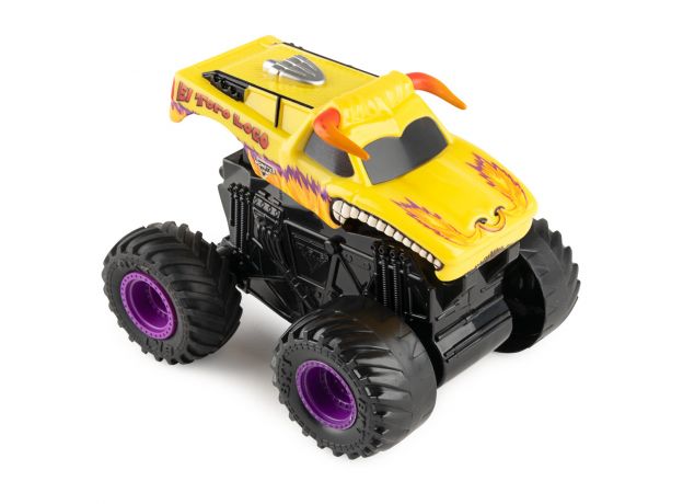 ماشین Monster Jam مدل El Toro Loco با مقیاس 1:43, image 3