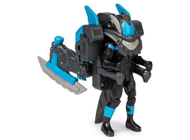 فیگور 10 سانتی بتمن Mega Gear مدل Nightwing, image 7
