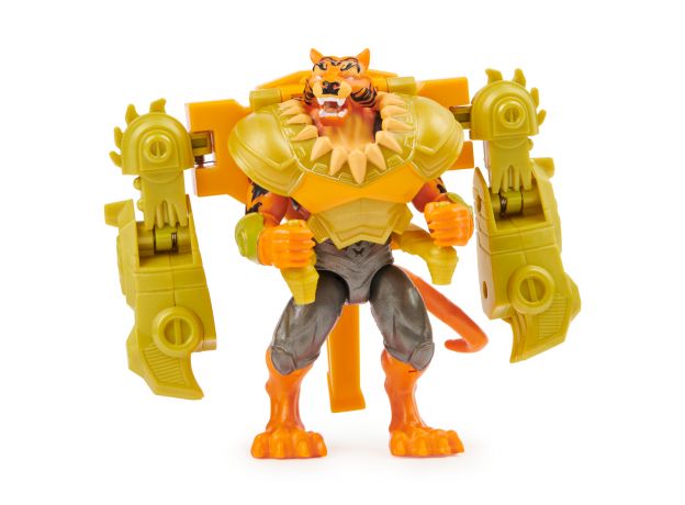 فیگور 10 سانتی بتمن Mega Gear مدل Bronze Tiger, image 3