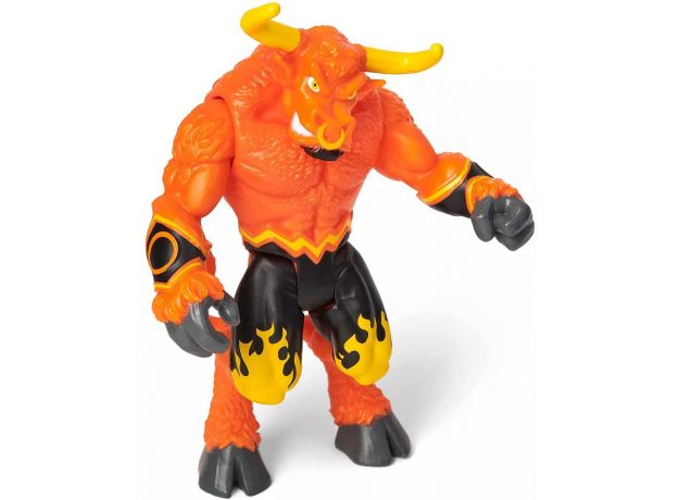 ست ماشین و فیگور Monster Jam سری Creatures با مقیاس 1:64 مدل Ei Toro Loco, تنوع: 6055107-Creatures, image 4