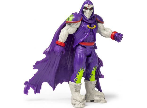 ماشین و فیگور Monster Jam با مقیاس 1:64 مدل Grim, تنوع: 6055107-Grim, image 4