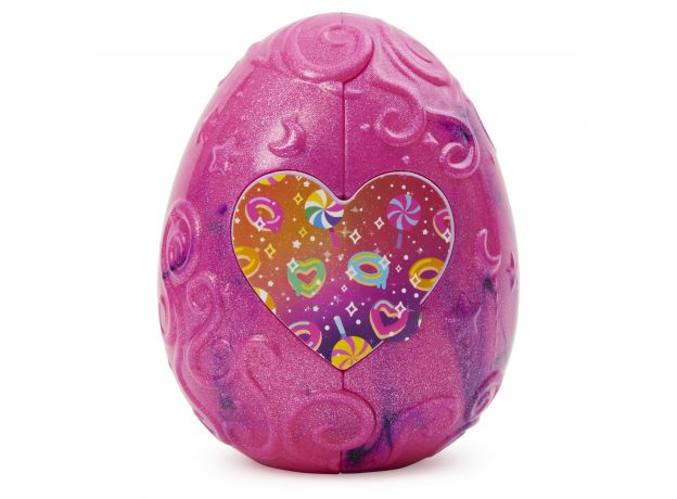 عروسک هچیمال پیکسی سورپرایز Hatchimals Pixies سری Cosmic Candy مدل صورتی, image 3