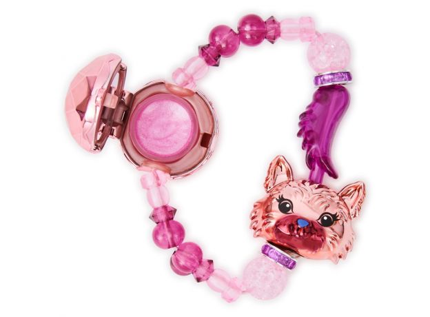 پک تکی دستبند درخشان Twisty Petz سری Makeup Beauty مدل Puppington Terrier Pup, image 4