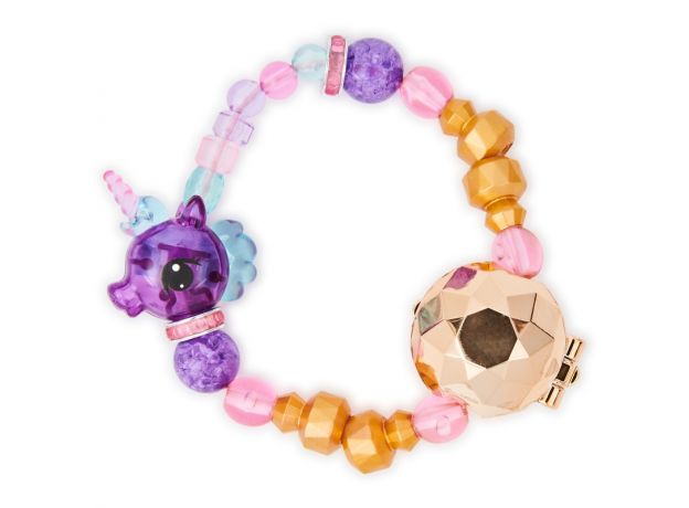پک تکی دستبند درخشان Twisty Petz سری Makeup Beauty مدل Uniscent Unicorn, image 2