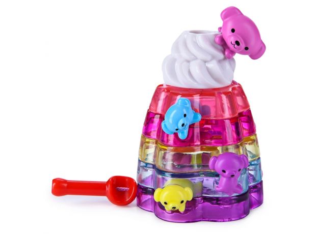 پک تکی دستبند درخشان معطر Twisty Petz سری Treatz مدل Rainbow Jelly Pups, image 2