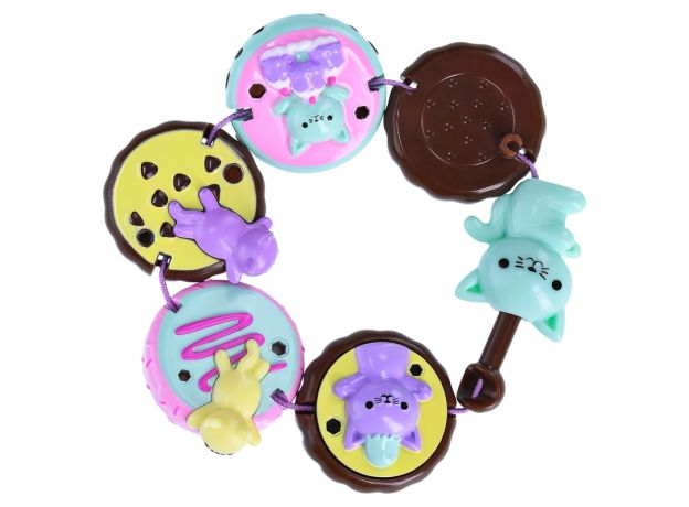 پک تکی دستبند درخشان معطر Twisty Petz سری Treatz مدل Ice Cream Sandwich Kittens, image 3