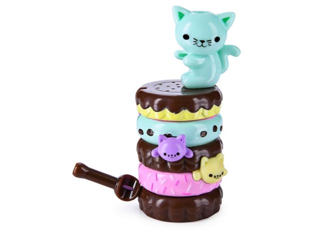 پک تکی دستبند درخشان معطر Twisty Petz سری Treatz مدل Ice Cream Sandwich Kittens, image 2
