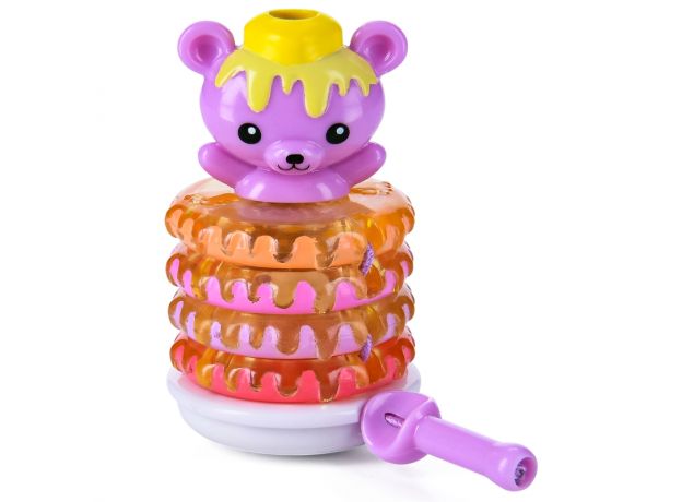 پک تکی دستبند درخشان معطر Twisty Petz سری Treatz مدل Pancake Bear, image 2