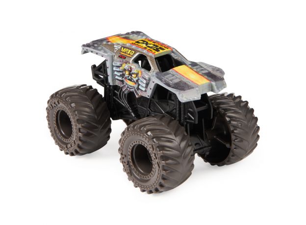 پک تکی ماشین Monster Jam با مقیاس 1:70مدل Max-o, تنوع: 6047123-Max-o, image 3