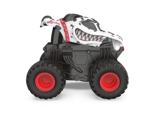 ماشین 15 سانتی Monster Jam سری Click and Flip مدل Monster Mutt, image 3