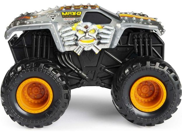 ماشین Monster Jam مدل Max-D با مقیاس 1:43, image 3