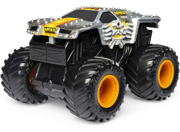 ماشین Monster Jam مدل Max-D با مقیاس 1:43, image 2