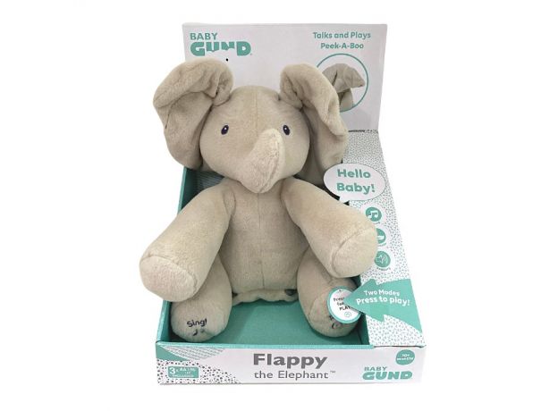 عروسک فیل رباتیک پیکبو Flappy, image 