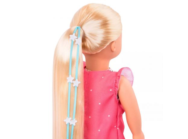 عروسک 46 سانتی OG مدل Hayley با رشد مو, image 5
