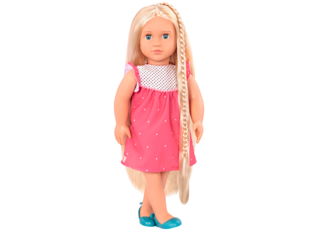 عروسک 46 سانتی OG مدل Hayley با رشد مو, image 2