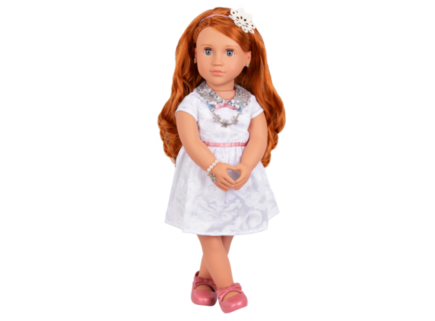 عروسک 46 سانتی OG مدل Julissa با جعبه جواهرات, image 4