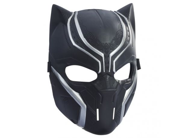 ماسک پلنگ سیاه Avengers Hero, تنوع: B9945- Mask Black Panther, image 2