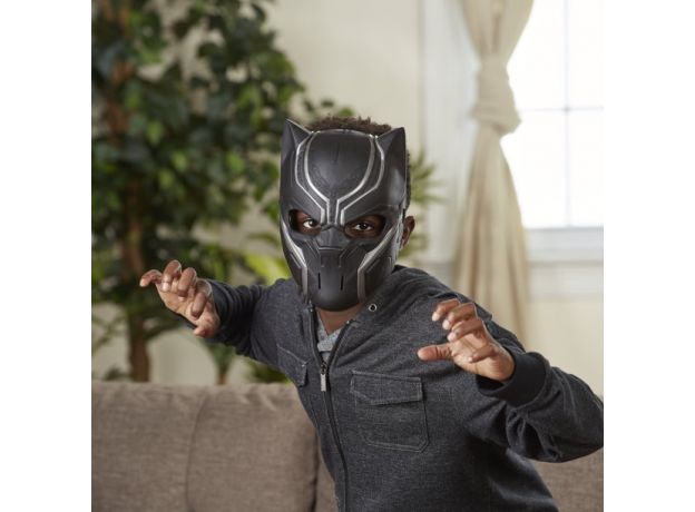 ماسک پلنگ سیاه Avengers Hero, تنوع: B9945- Mask Black Panther, image 5