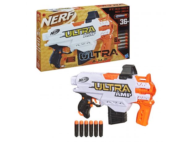 تفنگ نرف Nerf مدل Ultra Amp, image 