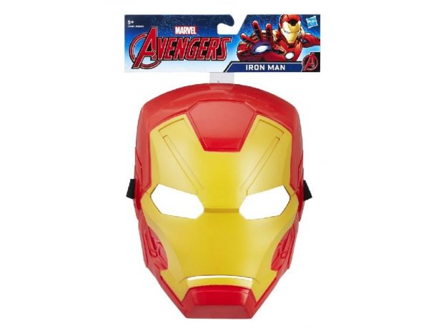 ماسک مرد آهنی Avengers Hero, تنوع: B9945- Mask Iron Man, image 2