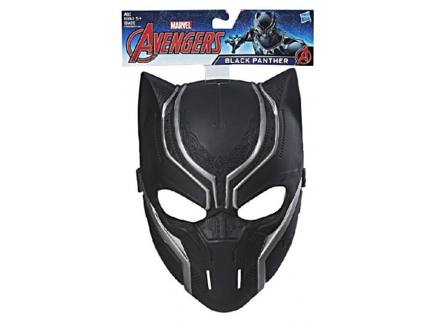 ماسک پلنگ سیاه Avengers Hero, تنوع: B9945- Mask Black Panther, image 