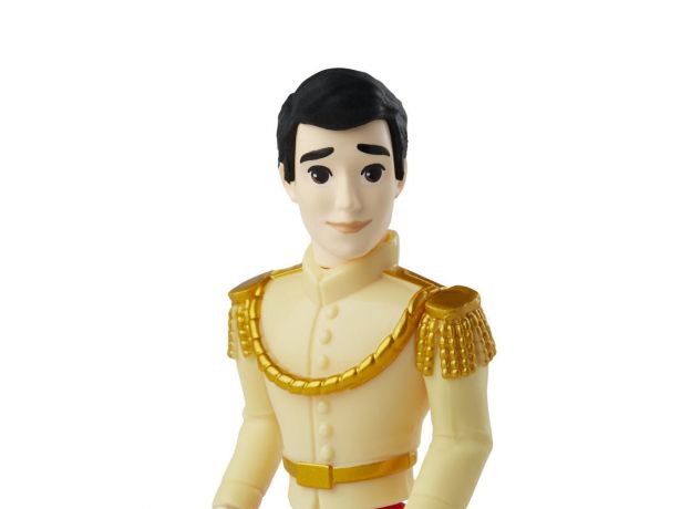 عروسک سیندرلا و پرنس چارمینگ دیزنی همراه با لباس, تنوع: E9044-Cinderella, image 3