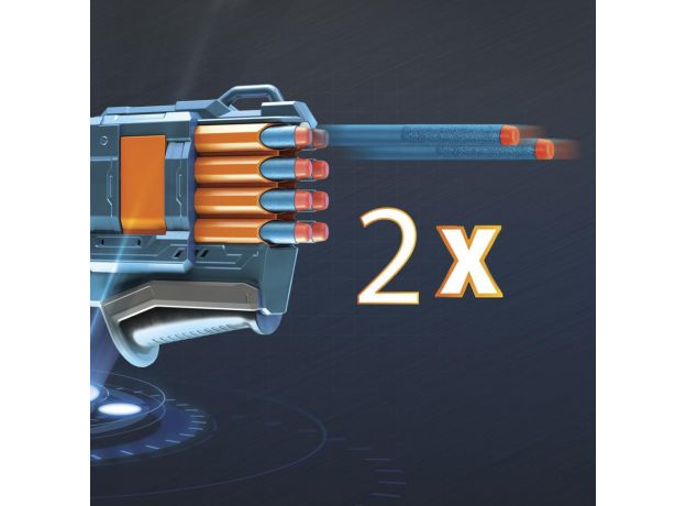 تفنگ نرف Nerf مدل Elite Warden DB-8, image 4