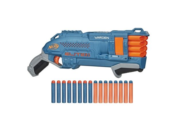 تفنگ نرف Nerf مدل Elite Warden DB-8, image 3