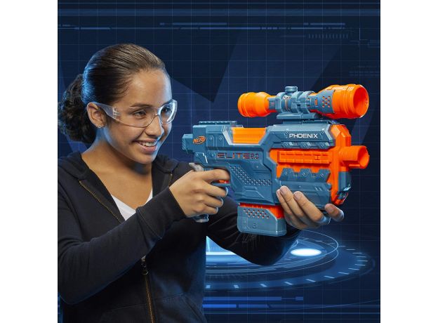 تفنگ نرف Nerf مدل Phoenix CS-6, image 6