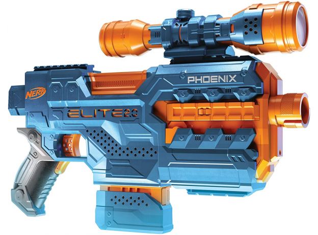 تفنگ نرف Nerf مدل Phoenix CS-6, image 15