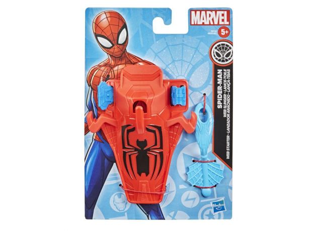 مچ بند اسپایدرمن Web Slinger, تنوع: F0522-Spider Man, image 2