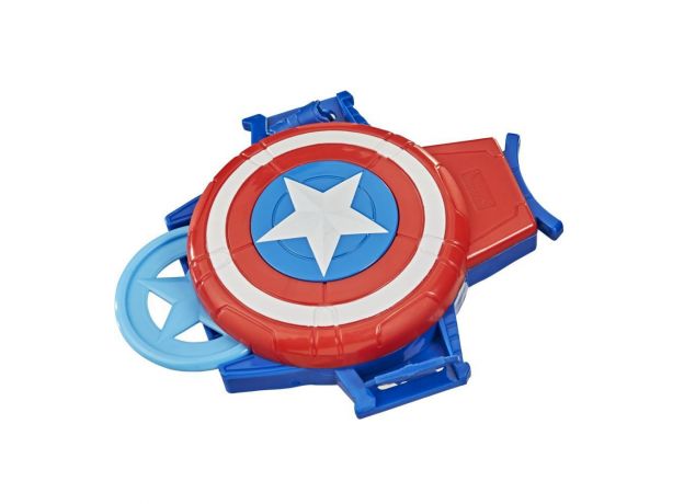 مچ بند کاپیتان آمریکا Disc Blaster, تنوع: F0522-Captain America, image 2