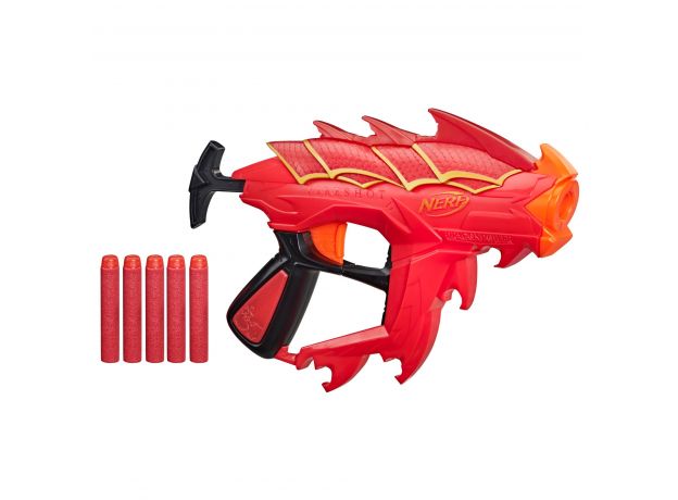 تفنگ نرف Nerf مدل Dragonpower Fireshot, image 2