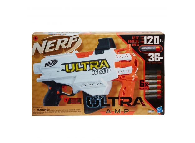 تفنگ نرف Nerf مدل Ultra Amp, image 9