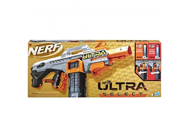 تفنگ نرف Nerf مدل Ultra Select, image 8